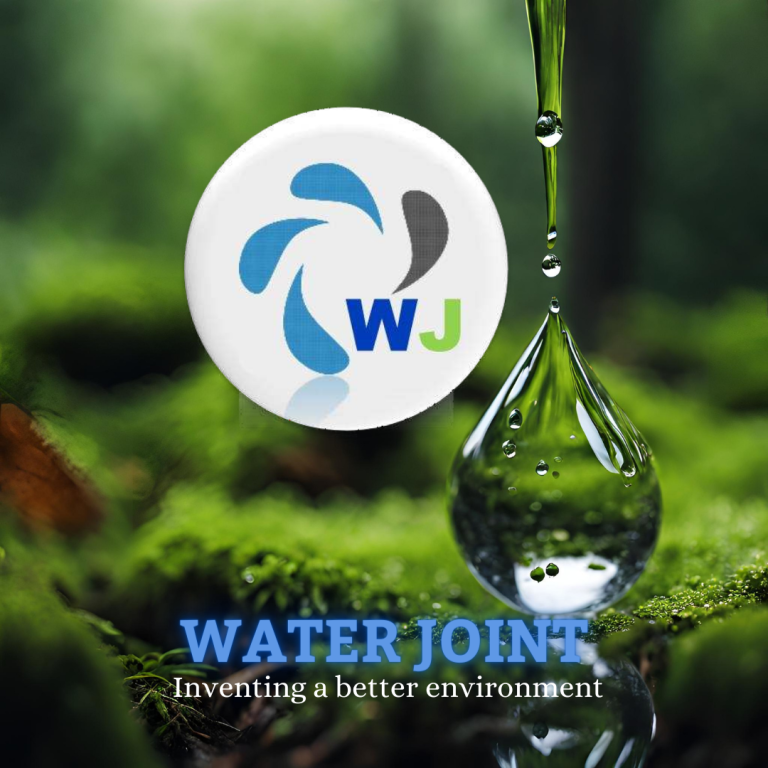 Water-Joint, Inventing a Better Environment